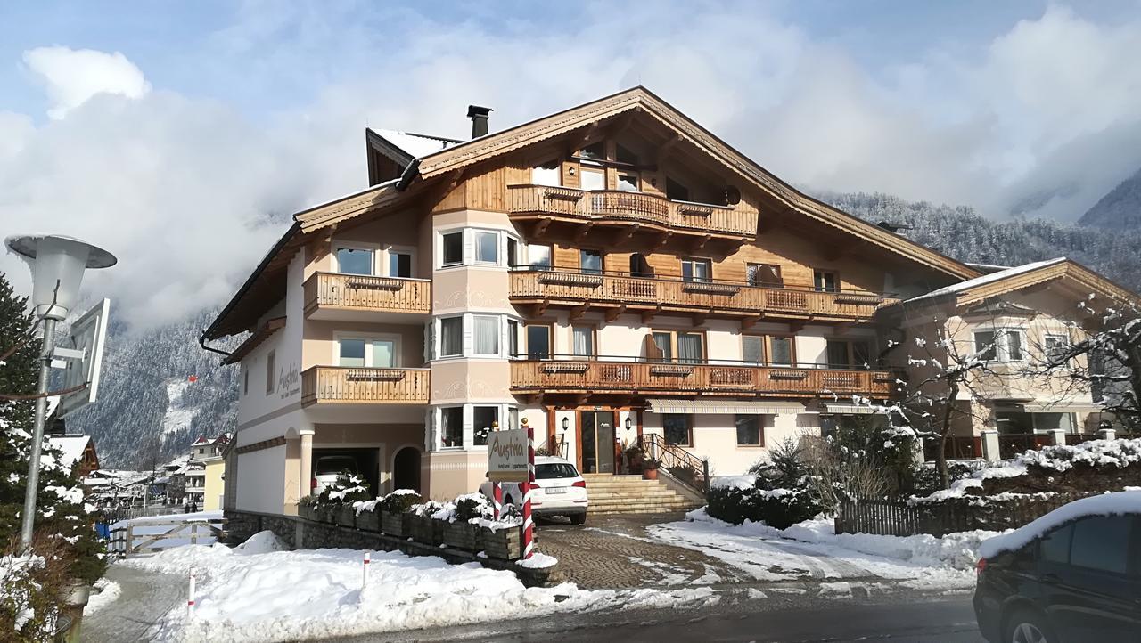 Apart Austria Mayrhofen Exterior photo